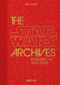 The Star Wars Archives. 1999-2005. 40th Ed. - Duncan Paul - książka