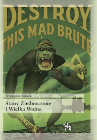 Stany Zjednoczone i Wielka Wojna - Łukasik Przemysław - książka