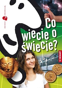 Dzieci zgadują Co wiecie o świecie? - Wieczorek Marzena - książka