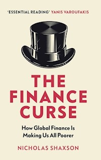 The Finance Curse - Nicholas Shaxson - książka