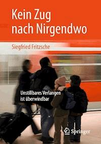 Kein Zug nach Nirgendwo - Siegfried Fritzsche - ebook