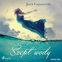 Szept wody - Jacek Łopuszyński - audiobook + książka