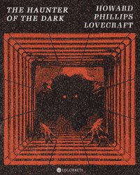 The Haunter of the Dark - H.P. Lovecraft - ebook
