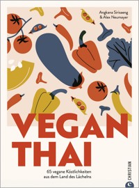 Vegan Thai - Angkana Neumayer - ebook