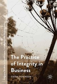The Practice of Integrity in Business - Simon Robinson - ebook