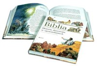 Biblia. Historia zbawienia w opowiadaniach - zbiorowa praca - książka