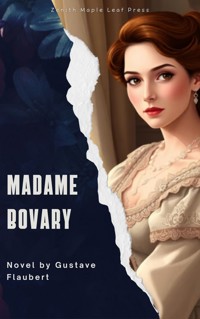 Madame Bovary - Gustave Flaubert - ebook + książka