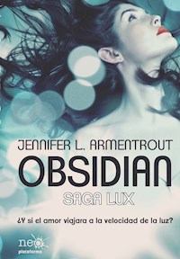 Obsidian (Saga LUX 1) - Jennifer L. Armentrout - ebook