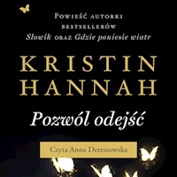 Pozwól odejść - Kristin Hannah - ebook + audiobook + książka
