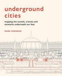 Underground Cities - Ovenden Mark - książka