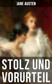 Stolz und Vorurteil - Jane Austen - ebook