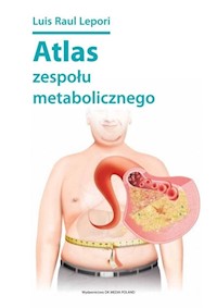 Atlas zespołu metabolicznego - Lepori Luis Raul - książka