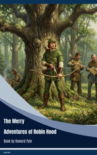 The Merry Adventures of Robin Hood - Pyle Howard  - ebook