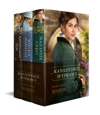 Kanadyjskie Wyprawy - Mason Susan Anne - książka