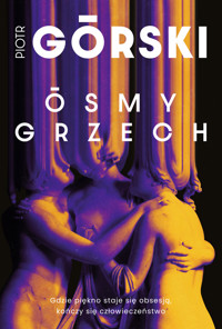 Ósmy grzech - Piotr Górski - ebook + książka