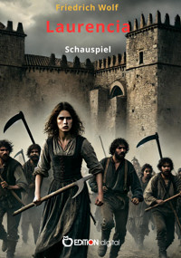 Laurencia - Wolf Friedrich - ebook