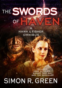 The Swords of Haven - Simon R. Green - ebook