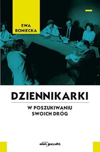 Dziennikarki - Boniecka Ewa - książka