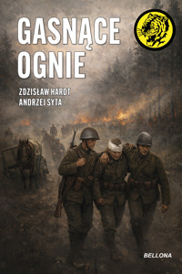 Gasnące ognie - Zdzisław Hardt, Andrzej Syta - ebook + audiobook