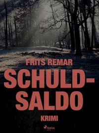 Schuldsaldo - Frits Remar - ebook