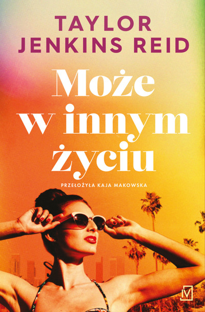 Okładka książki Może w innym życiu