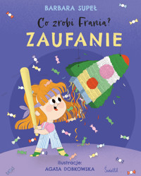 Zaufanie. Co zrobi Frania? - Barbara Supeł - audiobook + książka