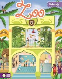 Dekoruję ZOO -  - książka