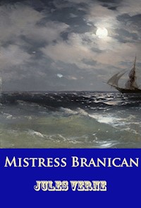 Mistress Branican - Jules Verne - ebook