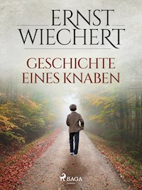 Geschichte eines Knaben - Ernst Wiechert - ebook