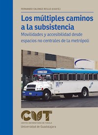 Los múltiples caminos a la subsistencia - Fernando Calonge Reillo - ebook