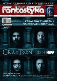 Nowa Fantastyka 04/16 - Różni - ebook