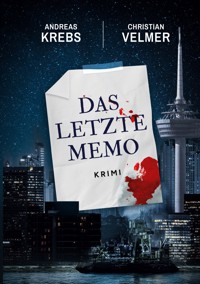 Das letzte Memo - Andreas Krebs - ebook