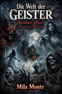 Die Welt der Geister - Mila Monte - ebook