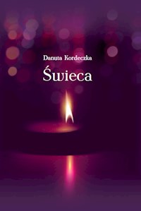 Świeca - Kordeczka Danuta - książka