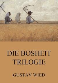 Die Bosheit-Trilogie - Gustav Wied - ebook