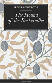 The Hound of the Baskervilles - Doyle Arthur Conan - ebook + książka