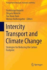 Intercity Transport and Climate Change -  - ebook