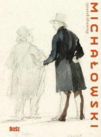 Michałowski. Rysunek / Drawing - Anna Zeńczak - książka
