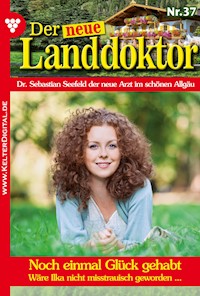 Noch einmal Glück gehabt - Tessa Hofreiter - ebook