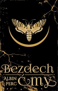 Bezdech ćmy - Albin Perc - książka