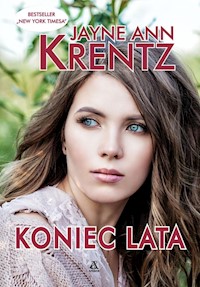 Koniec lata - Krentz Jayne Ann - książka