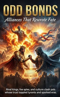 Odd Bonds: Alliances That Rewrote Fate - Mia Harrington - ebook