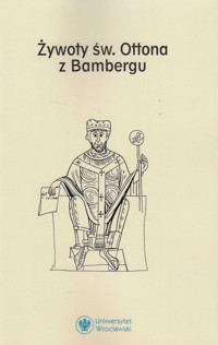 Żywoty św. Ottona z Bambergu -  - książka