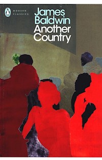 Another Country - James Baldwin - książka
