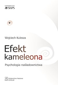 Efekt kameleona - Kulesza Wojciech - książka