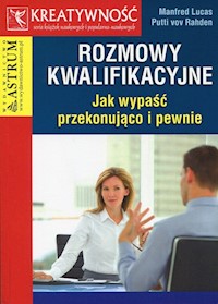 Rozmowy kwalifikacyjne - Lucas Manfred, Rahden Putti vov - książka
