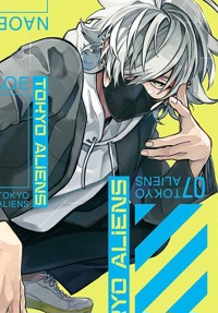 Tokyo Aliens #7 - Naoe - książka