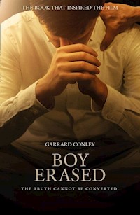 Boy Erased - Garrard Conley - książka