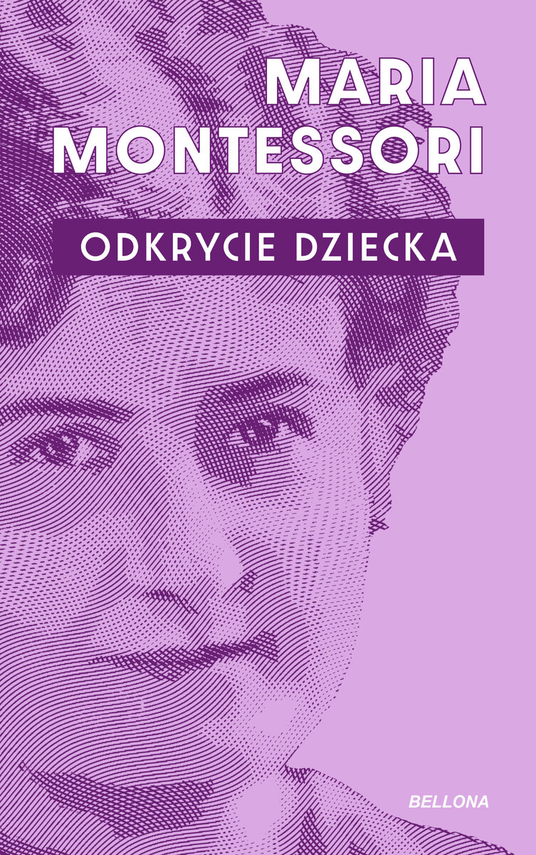 Odkrycie dziecka - Maria Montessori - ebook + audiobook + książka