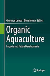 Organic Aquaculture -  - ebook